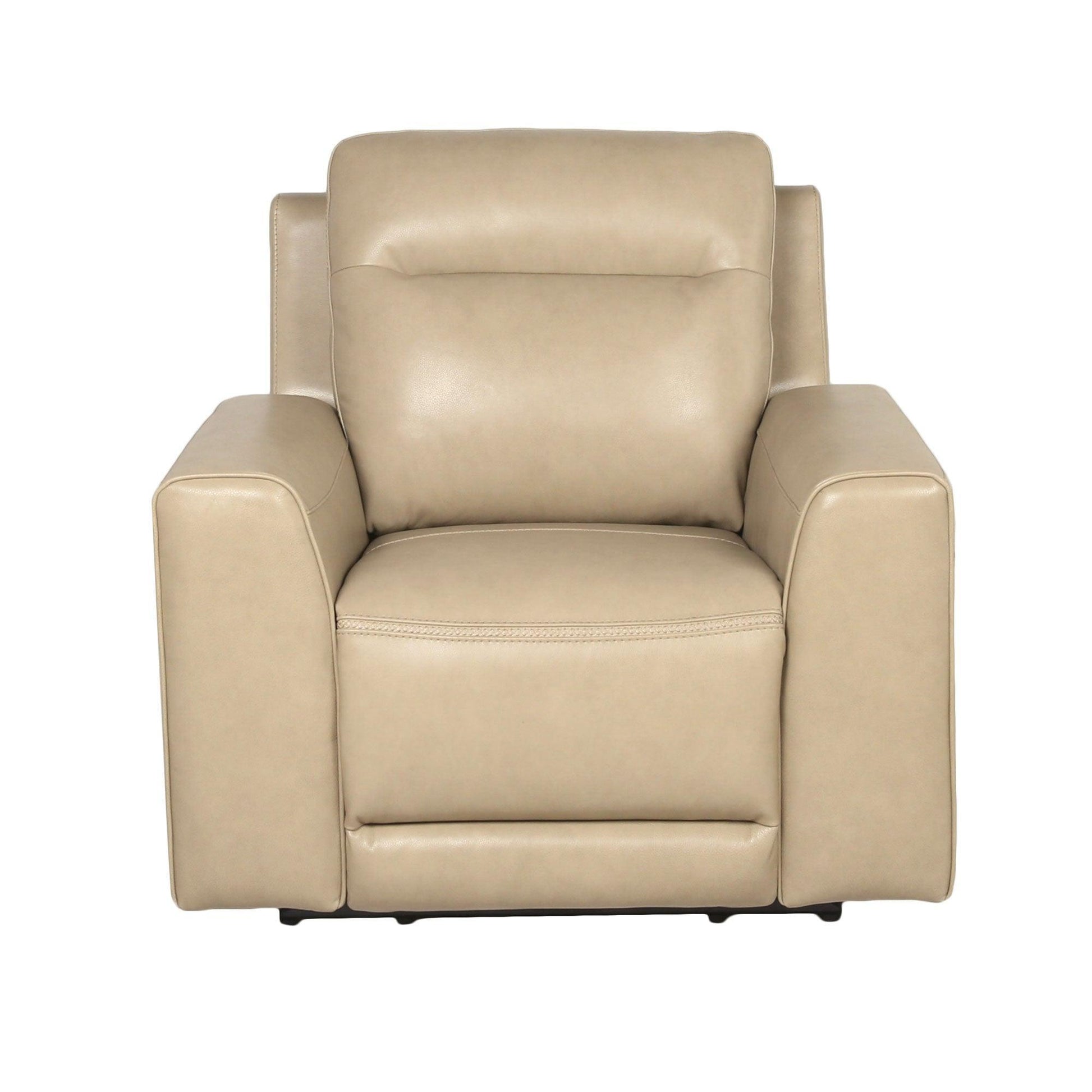 Steve Silver Updated Silhouette Leather Power Reclining Group DO950C FredCo