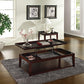 Steve Silver Versatile Lift Top Cocktail Table CL900C FredCo