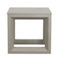 Steve Silver Versatile Patio End Table DAL600ET FredCo