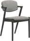 Stevie 5-piece Rectangular Dining Set 115111SLT-S5 Coaster FredCo