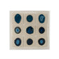 Stone in Acrylic Wall Art ZEN38441C FredCo