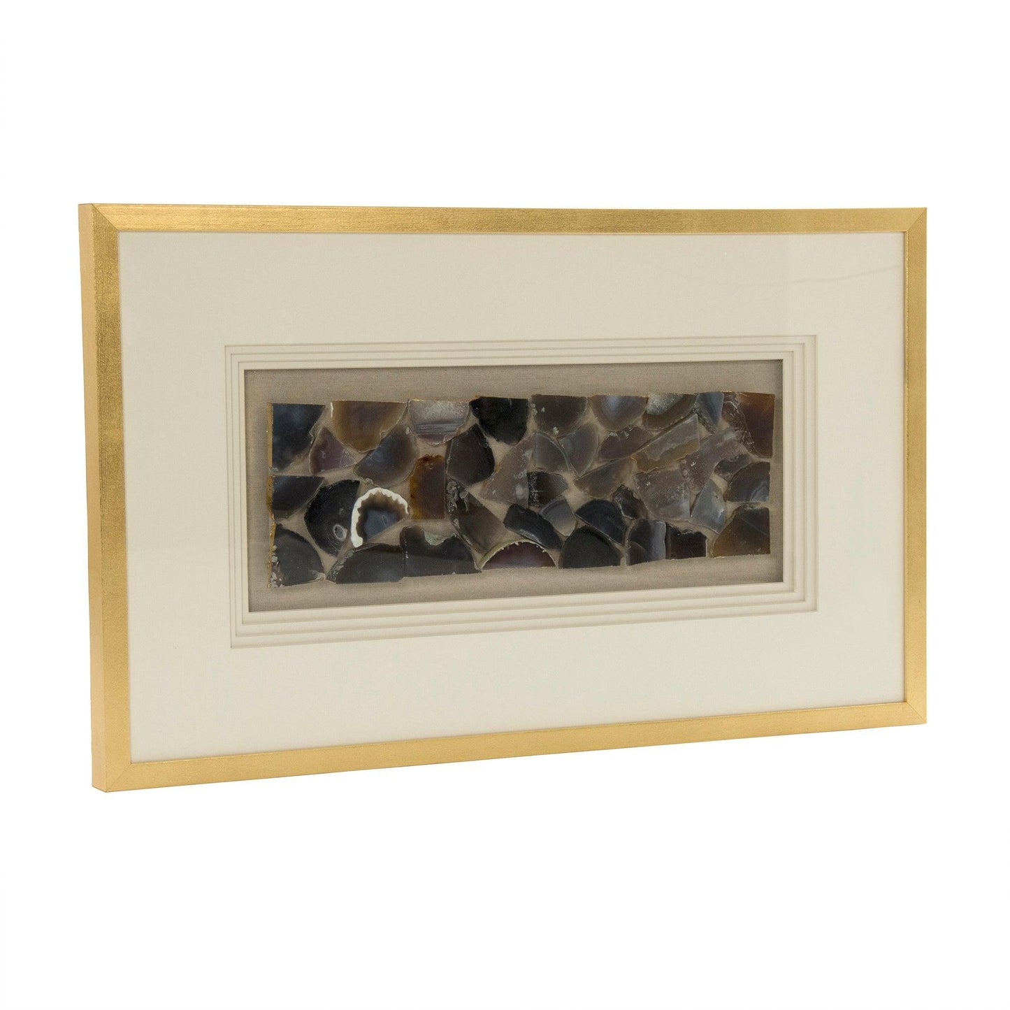 Stone Wall Art ZEN37101 FredCo