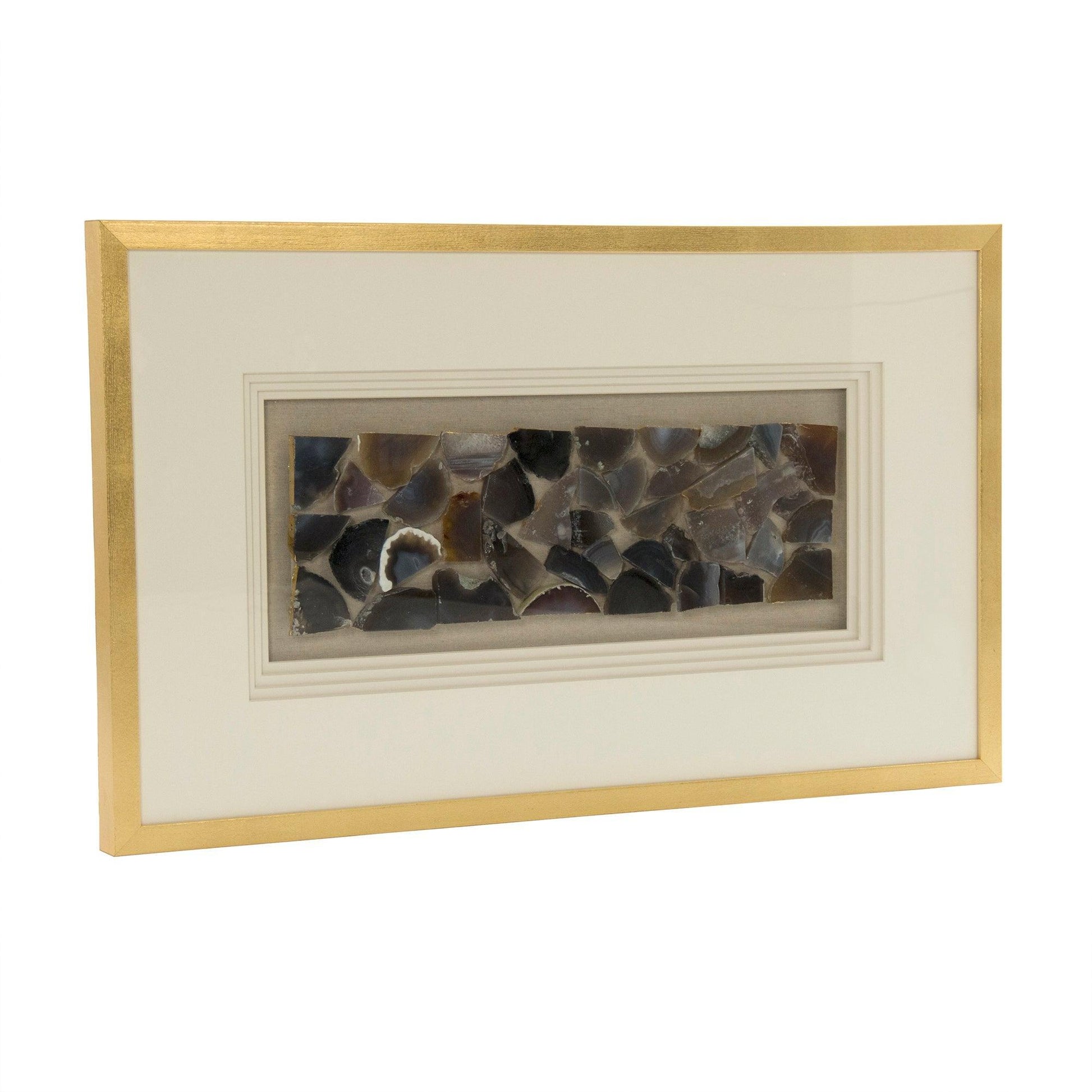 Stone Wall Art ZEN37101 FredCo
