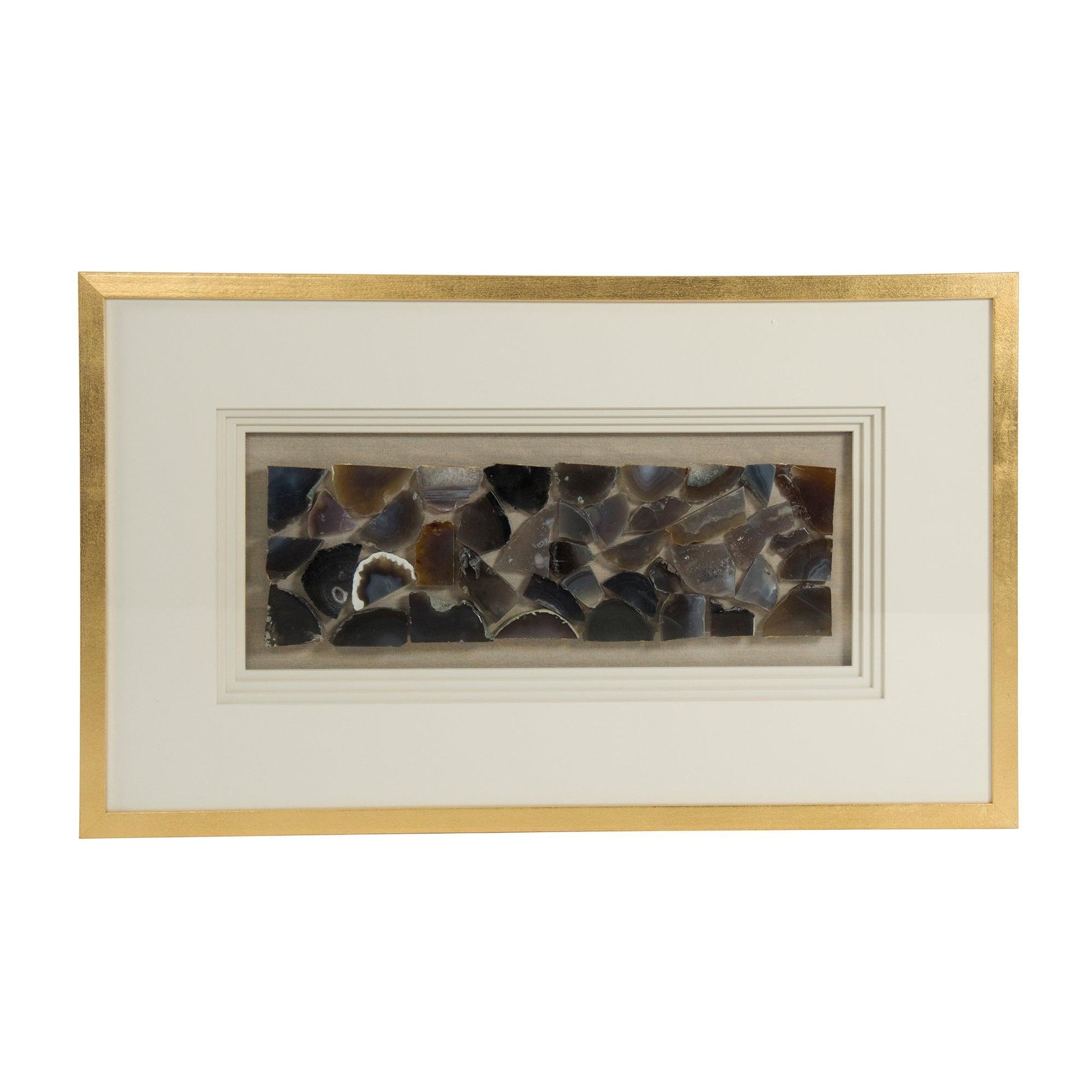 Stone Wall Art ZEN37101 FredCo