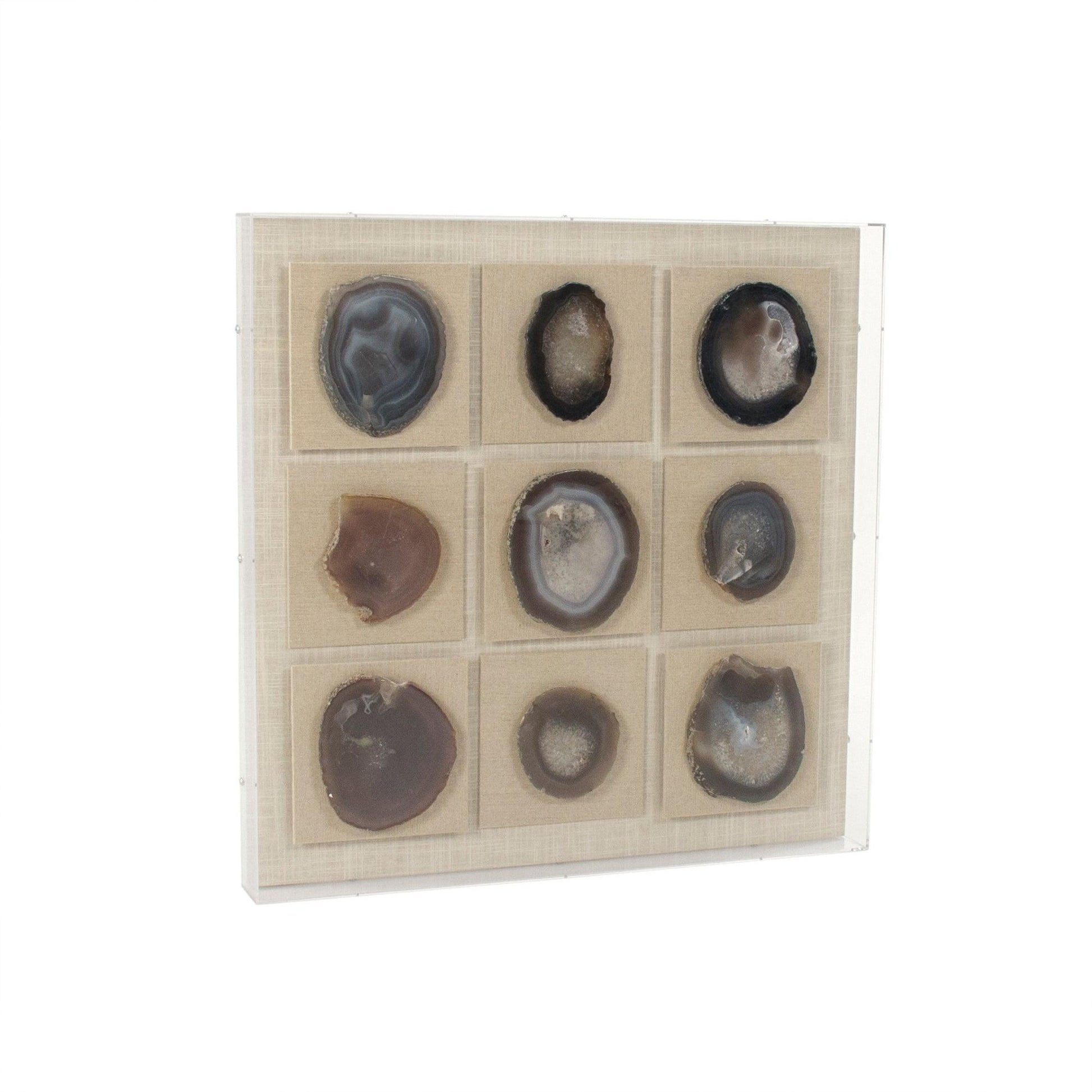 Stone Wall Art ZEN38441A FredCo