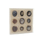 Stone Wall Art ZEN38441A FredCo
