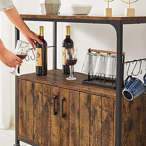 Storage Cabinet with Casters FredCo