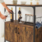 Storage Cabinet with Casters FredCo