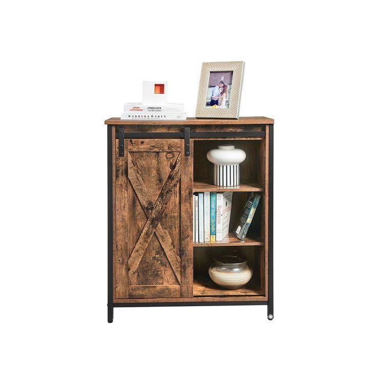 Storage Cabinet with Sideboard FredCo