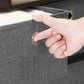 Storage Chest Dresser Dark Walnut FredCo