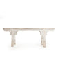Story Bench White LI-SH17-002-W FredCo