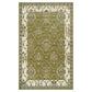 Stratton Vintage Floral Damask Rug FredCo