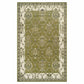 Stratton Vintage Floral Damask Rug FredCo