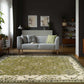 Stratton Vintage Floral Damask Rug FredCo