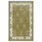 Stratton Vintage Floral Damask Rug FredCo