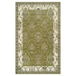 Stratton Vintage Floral Damask Rug FredCo