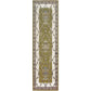 Stratton Vintage Floral Damask Rug FredCo