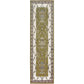 Stratton Vintage Floral Damask Rug FredCo