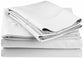 Stylish Embroidered Cotton Sheet Set FredCo