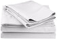 Stylish Embroidered Cotton Sheet Set FredCo