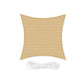 Sun Shade Sail Sand 12ft x 12ft FredCo