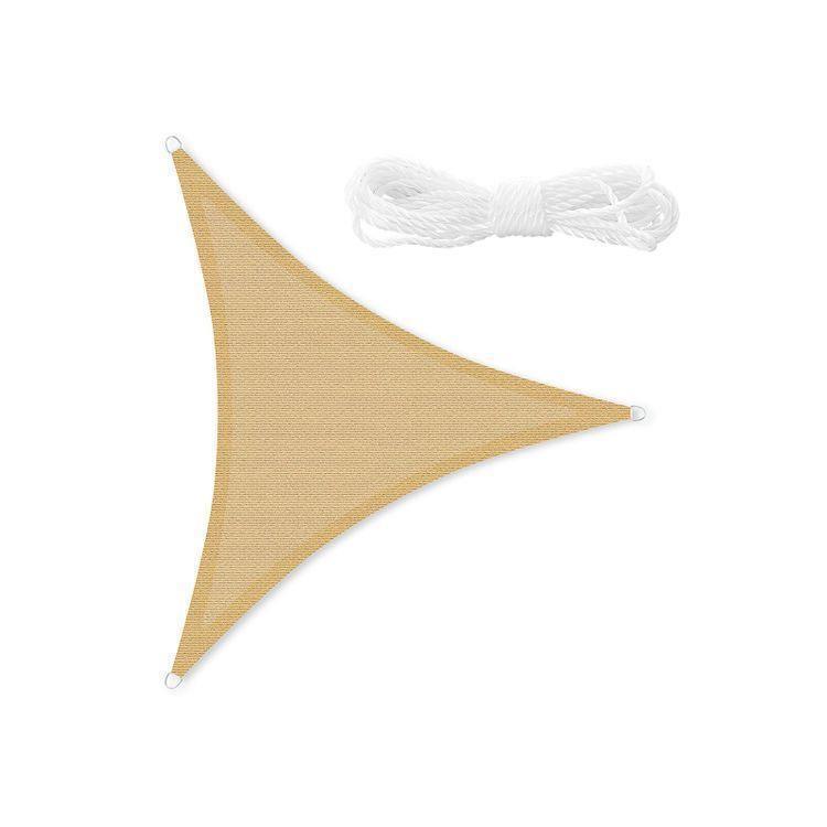 Sun Shade Sail Sand 16ft FredCo