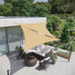 Sun Shade Sail Sand 16ft FredCo