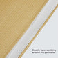 Sun Shade Sail Sand 16ft x 12ft FredCo