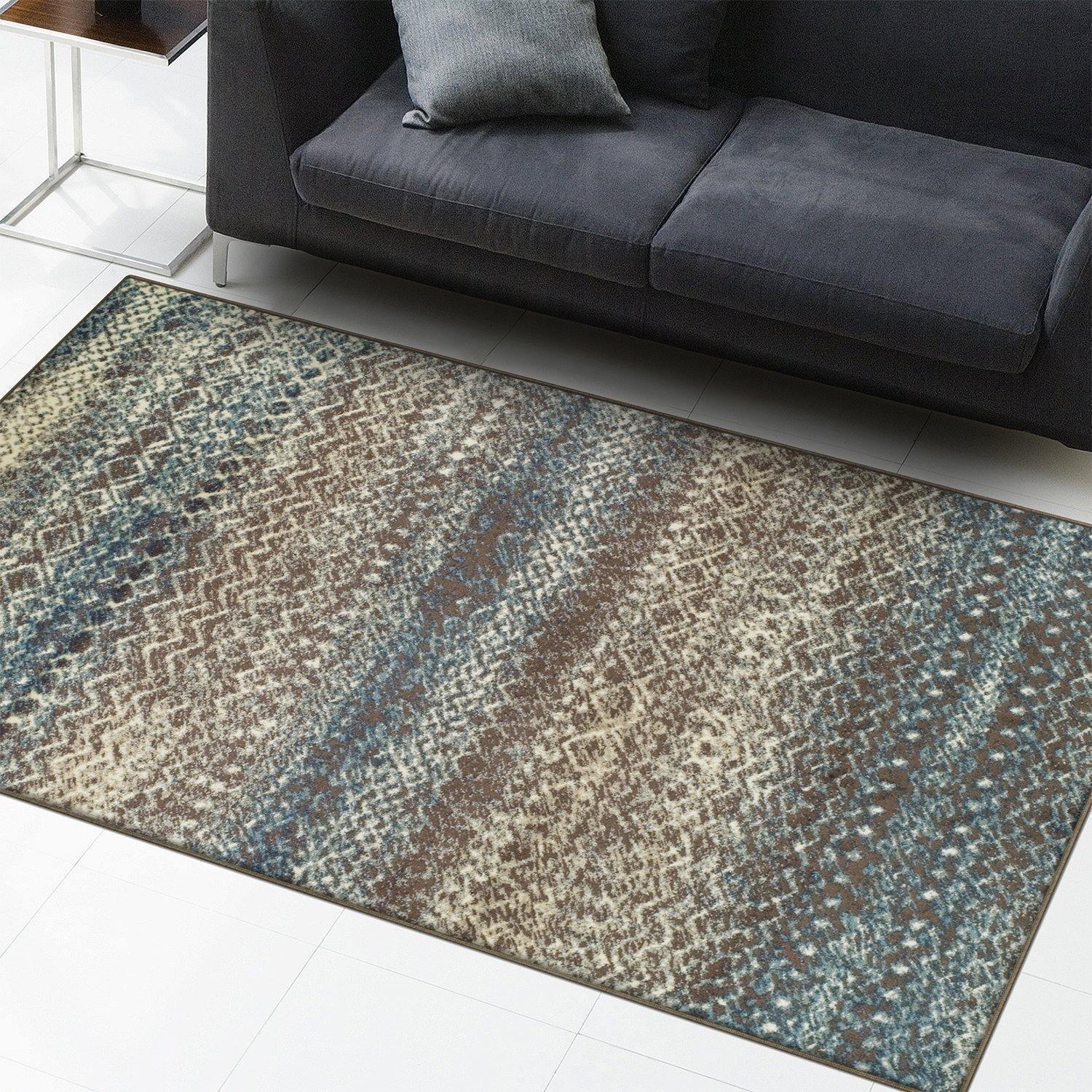 Sunderland Rustic Southwestern Moroccan Distressed Rug FredCo
