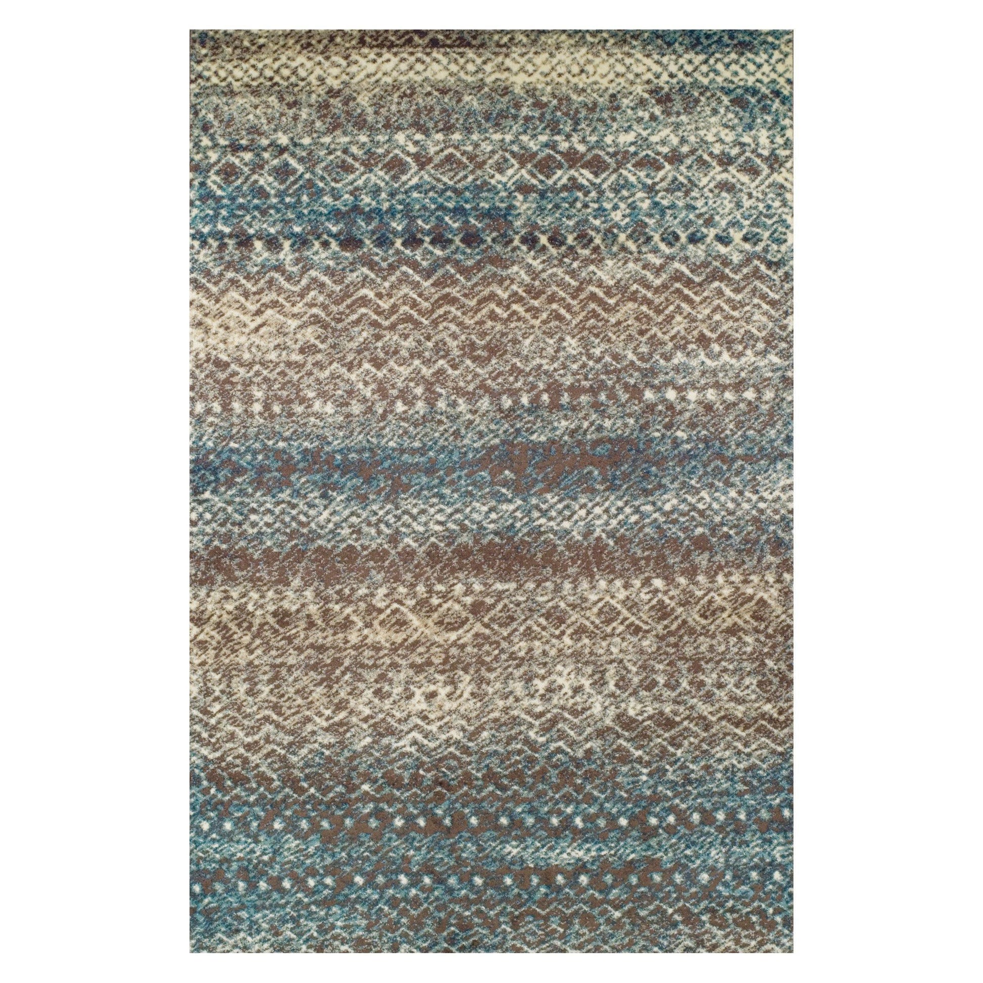 Sunderland Rustic Southwestern Moroccan Distressed Rug FredCo