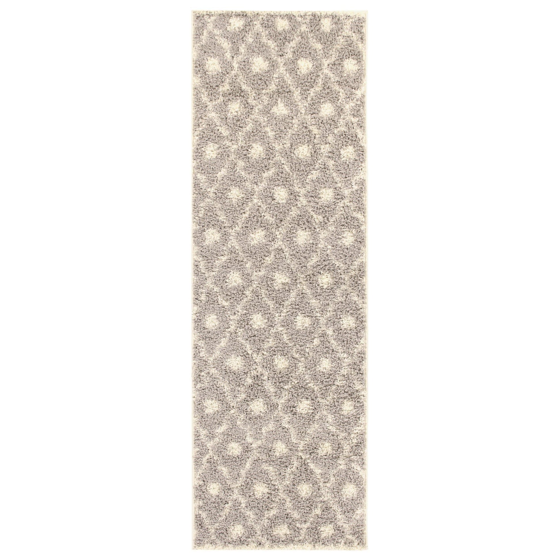 Superior Alyssum Shag Area Rug FredCo