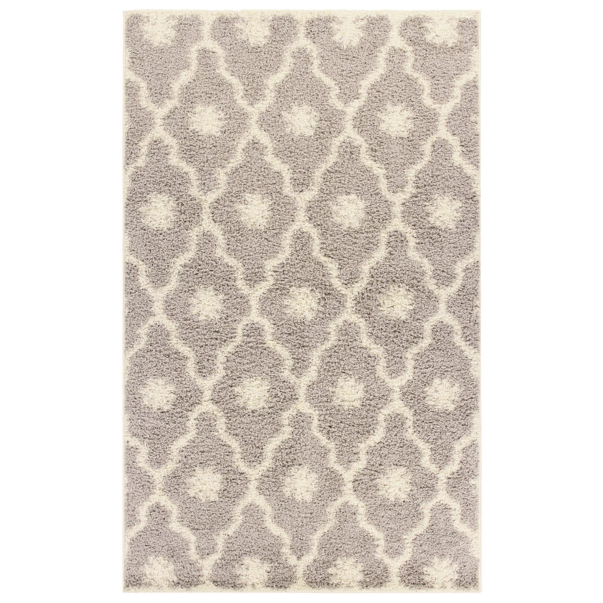 Superior Alyssum Shag Area Rug FredCo