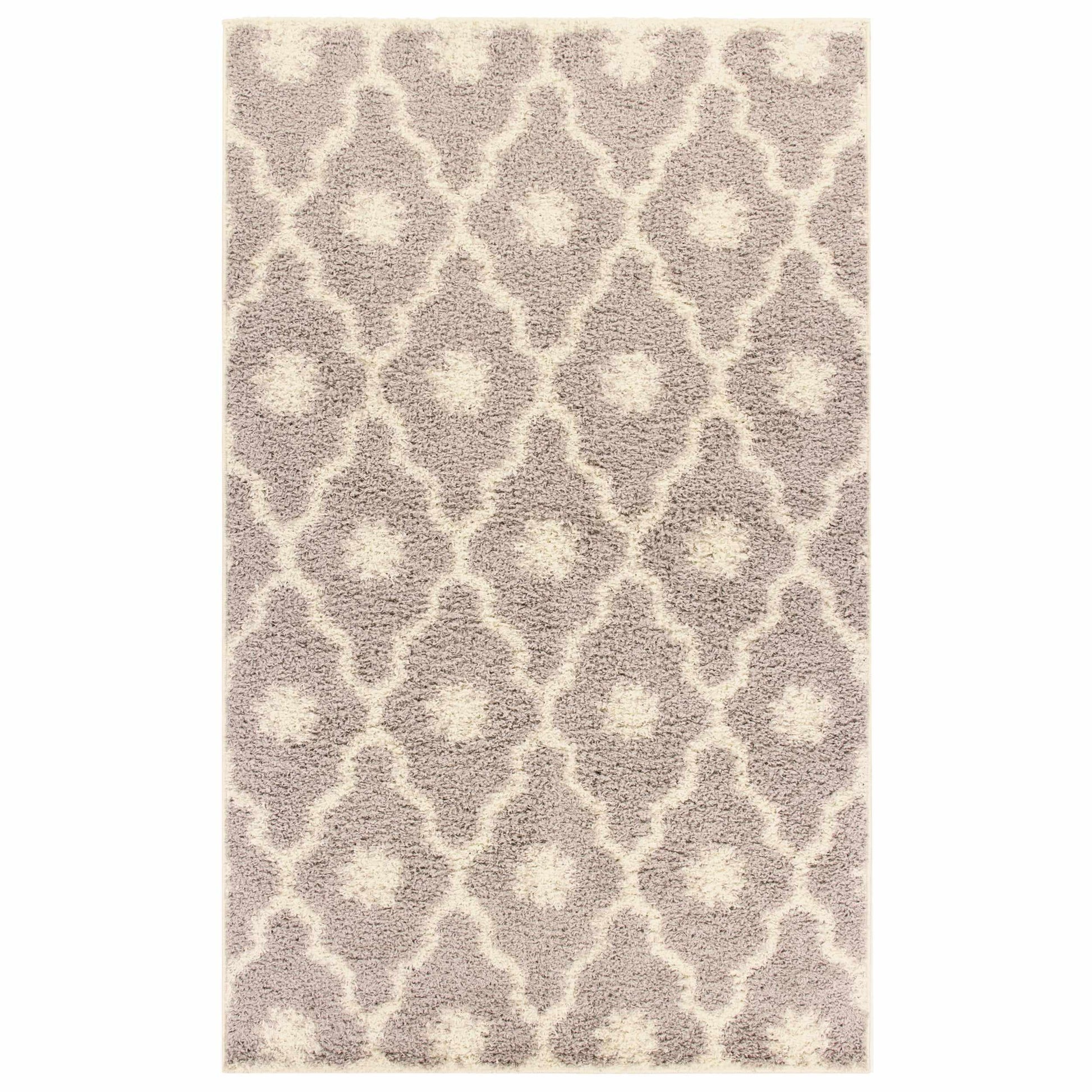 Superior Alyssum Shag Area Rug FredCo