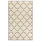 Superior Bengali Trellis Shag Area Rug FredCo