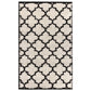 Superior Bengali Trellis Shag Area Rug FredCo