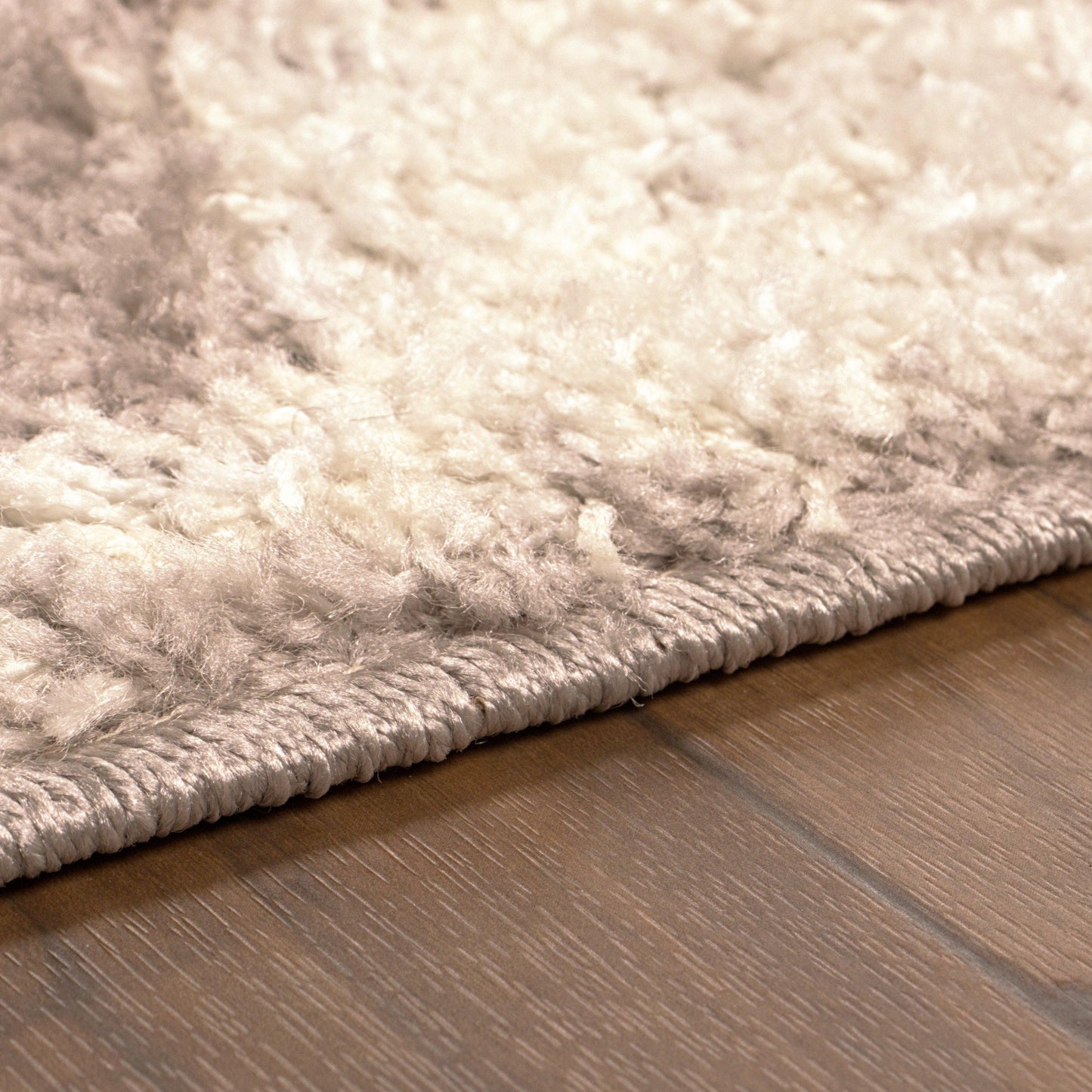 Superior Bengali Trellis Shag Area Rug FredCo