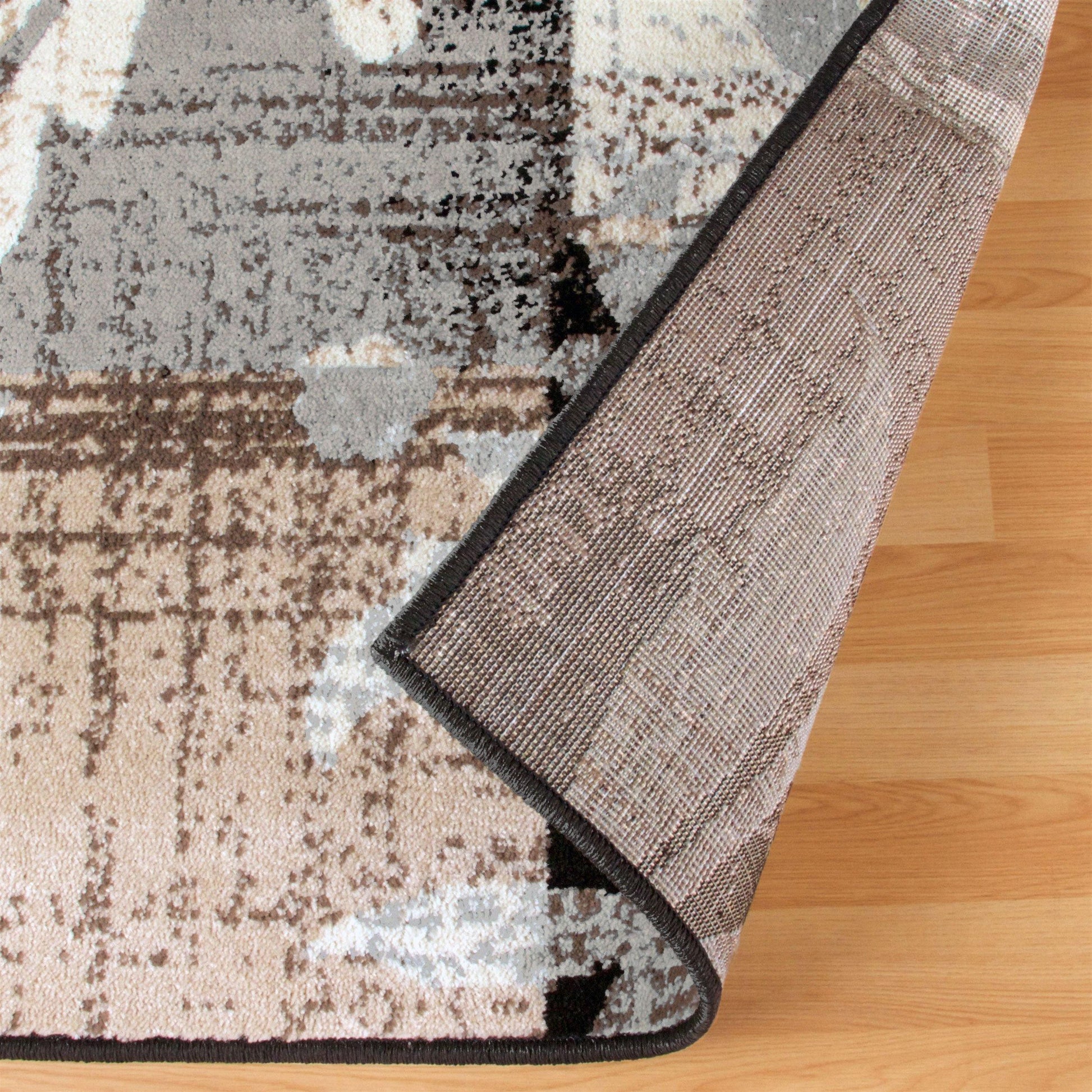 Superior Designer Pastel Area Rug FredCo
