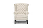 Sussex Beige Linen Club Chair FredCo