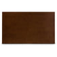 Suvi Modern and Contemporary Grey Fabric Upholstered and Walnut Brown Finished Wood 7-Piece Dining Set FredCo