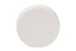 Tabitha Modern and Contemporary Ivory Boucle Upholstered Storage Ottoman FredCo