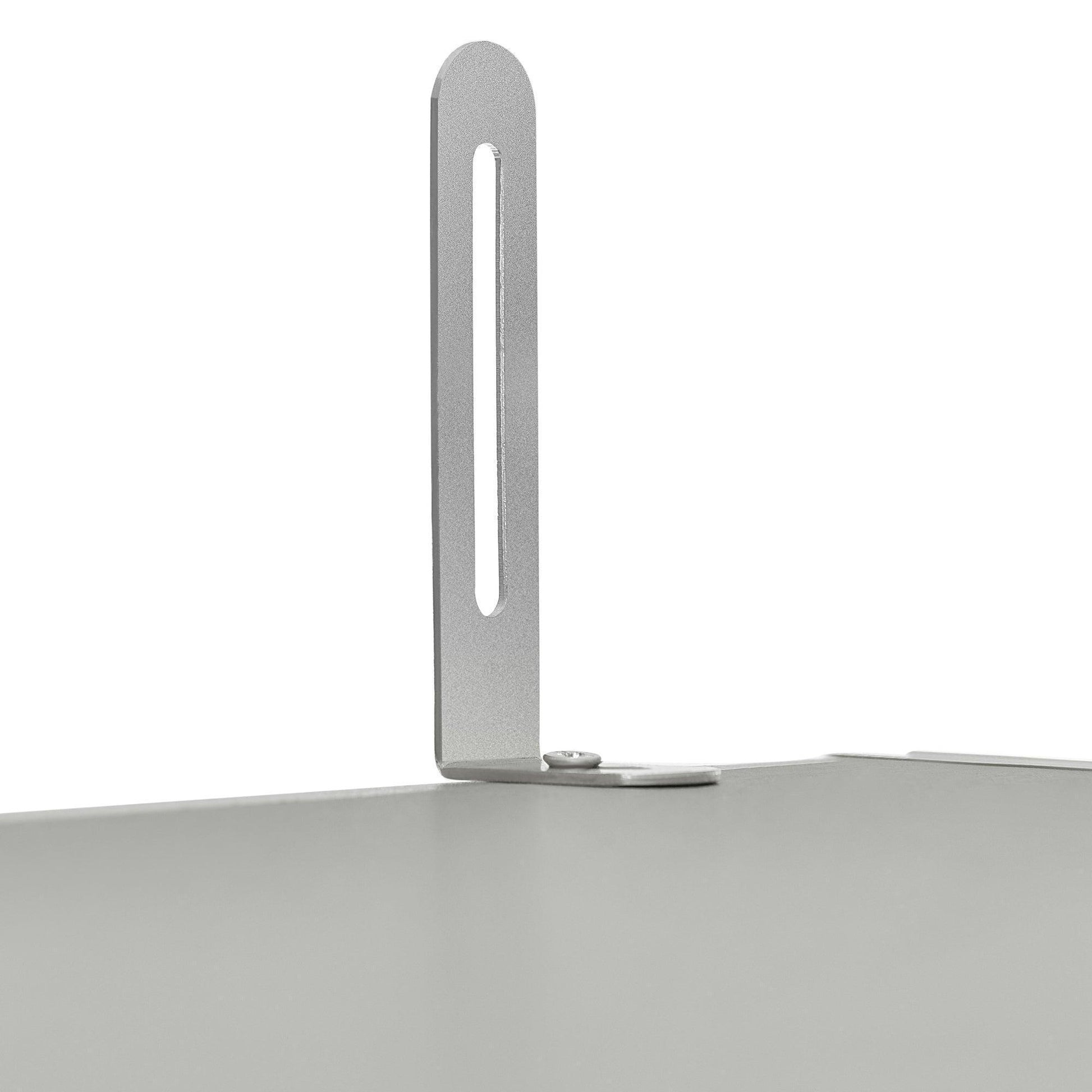 Tall Bathroom Corner Cabinet, Freestanding Storage Cabinet Gray FredCo