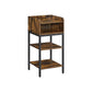 Tall Nightstand for Bedroom FredCo
