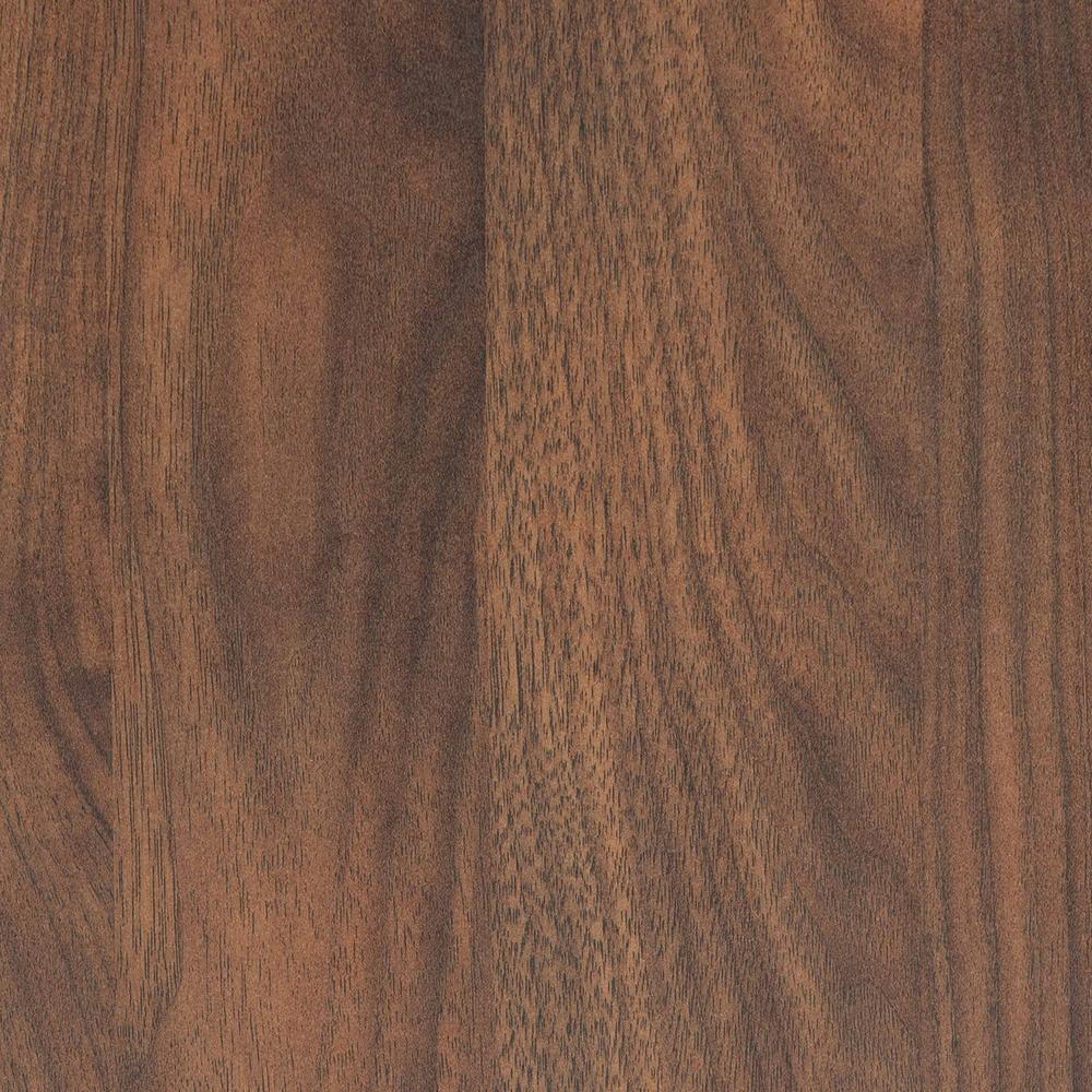 Talon Modern and Contemporary Two-Tone Walnut Brown and Dark Grey Finished Wood 2-Door Shoe Storage Cabinet FredCo