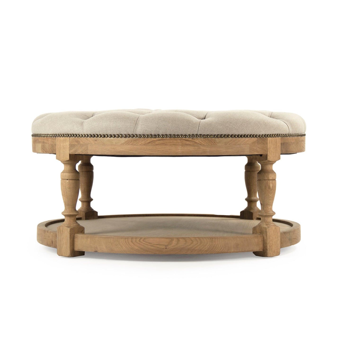 Tammy Ottoman ZEN43 E255 A003 w/ Nailhead FredCo