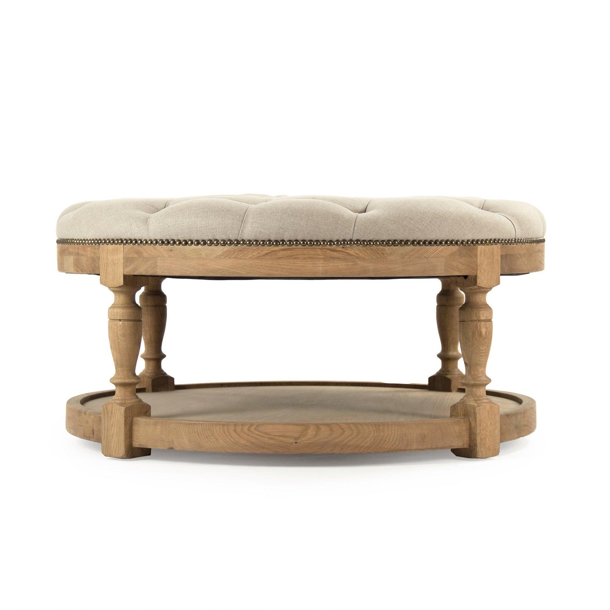 Tammy Ottoman ZEN43 E255 A003 w/ Nailhead FredCo