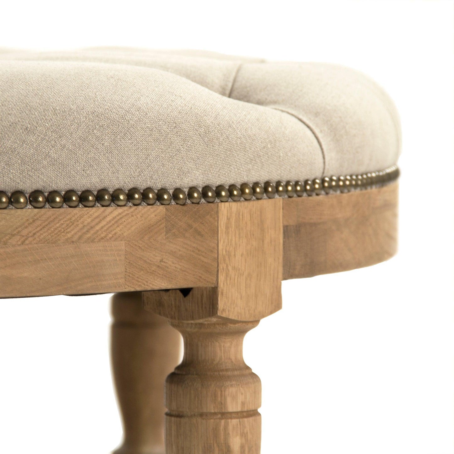 Tammy Ottoman ZEN43 E255 A003 w/ Nailhead FredCo
