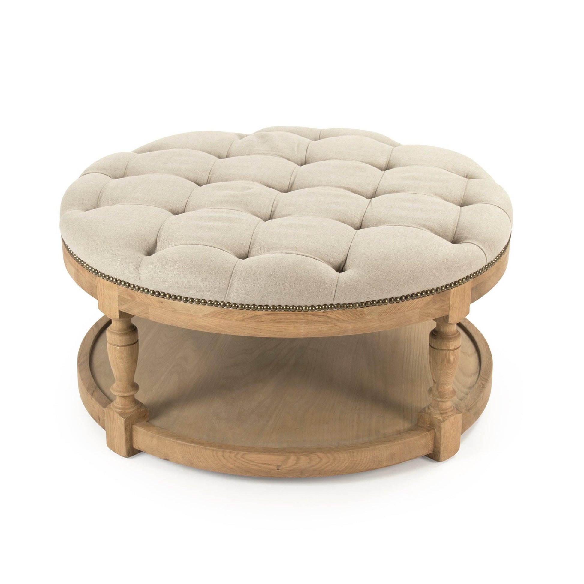 Tammy Ottoman ZEN43 E255 A003 w/ Nailhead FredCo