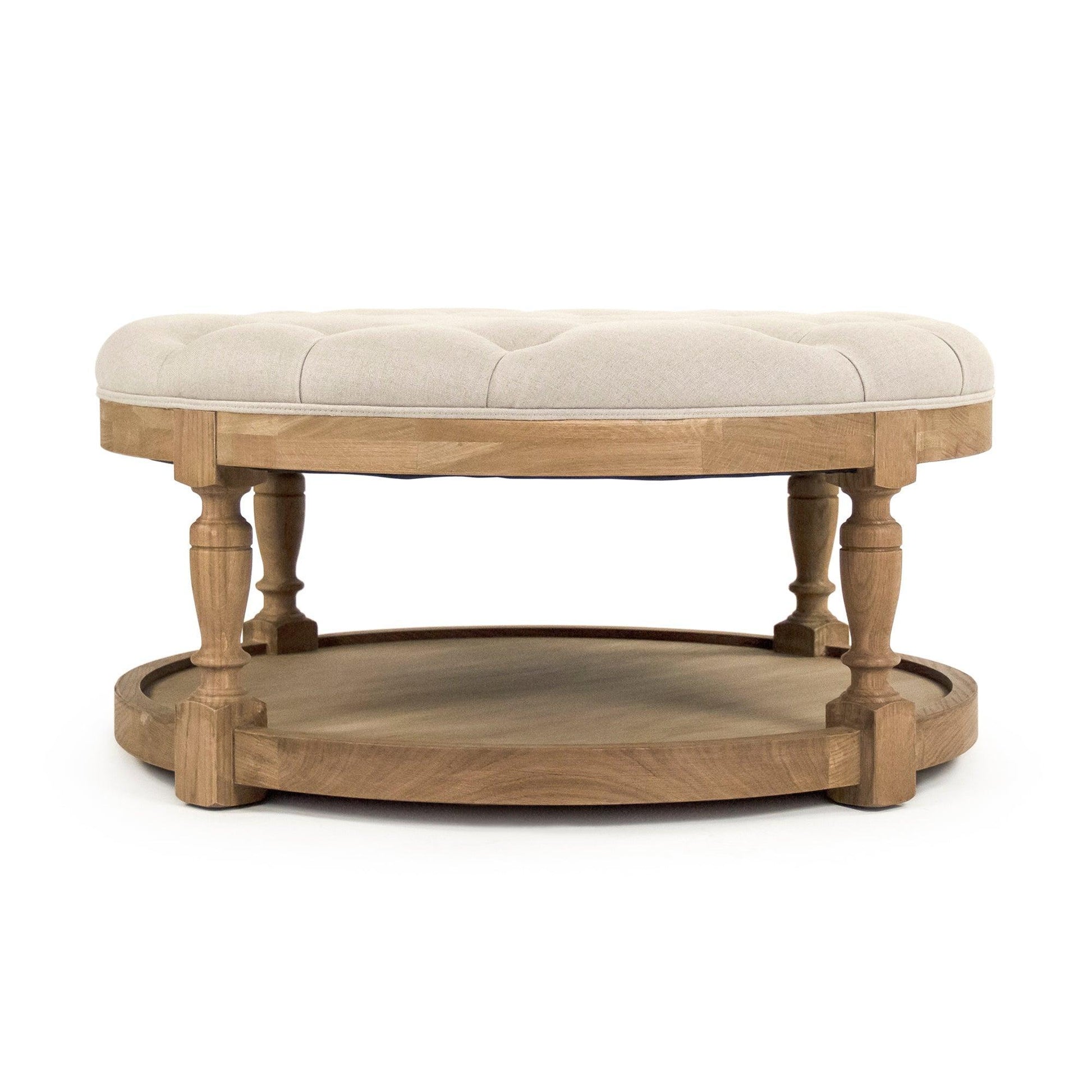 Tammy Ottoman ZEN43 E255 A003 w/o Nailhead FredCo