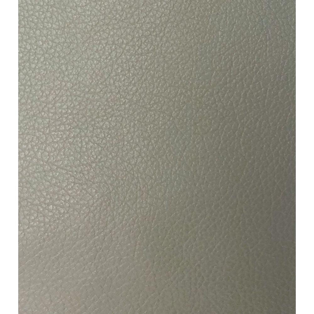 Tampa Sectional Sofa Airy Green Leather Left FredCo