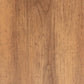 Tasman Modern and Contemporary Industrial Natural Brown Finished Wood and Black Metal End Table FredCo